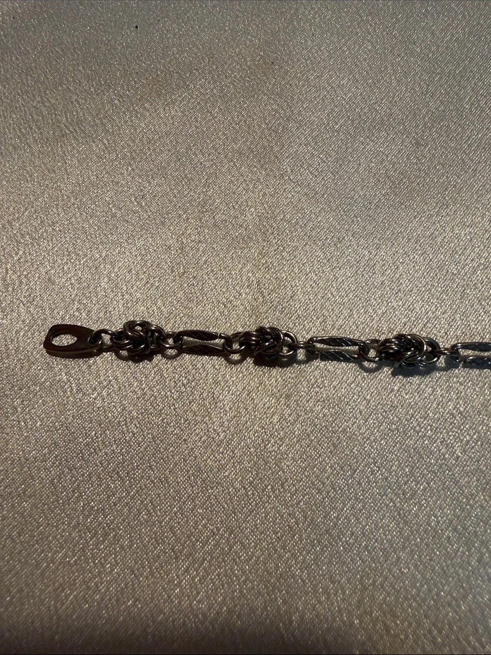 Source Unknown elegant silver